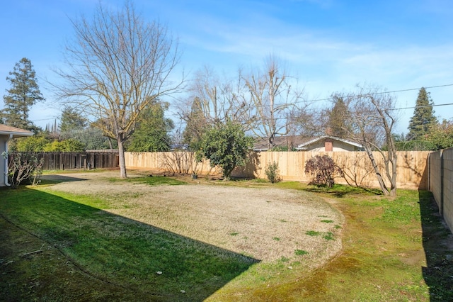 696 W Celeste Ave, Fresno, CA 93704 - view of fenced backyard