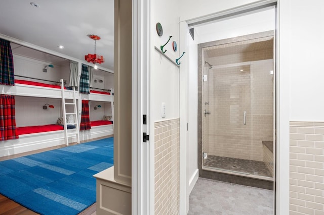 view of bathroom