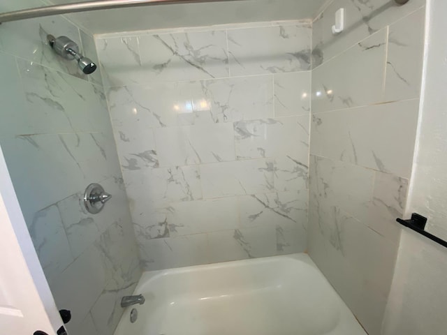 13208 S Marsh Ave, Caruthers, CA 93609 - bathroom featuring shower / tub combination