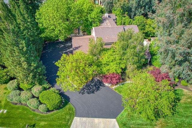2352 W Loma Linda Ave, Fresno, CA 93711 - aerial view