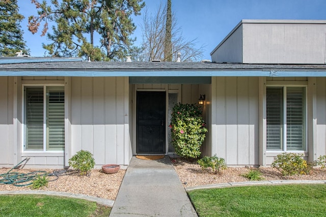 1058 W Browning Ave Unit B, Fresno, CA 93711 - view of property entrance