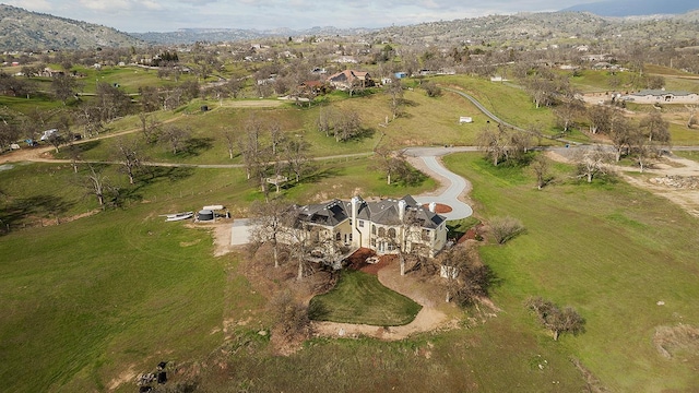 14505 Blue Drake Ln, Prather, CA 93651 - view of property location