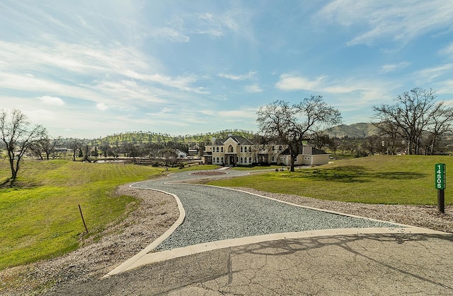 14505 Blue Drake Ln, Prather, CA 93651 - view of dirt / gravel driveway