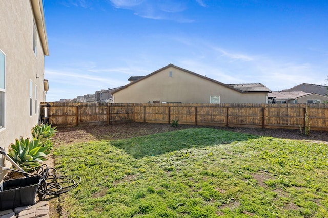 3384 Amanecer Ave, Clovis, CA 93619 - view of yard