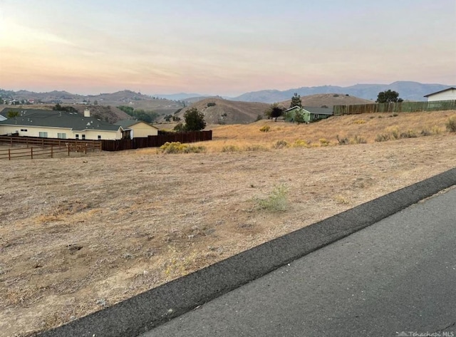 20125 Sears Dr, Tehachapi CA, 93561 land for sale