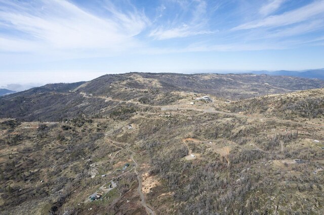 36105 Cressman Rd, Shaver Lake, CA 93664 - mountain view