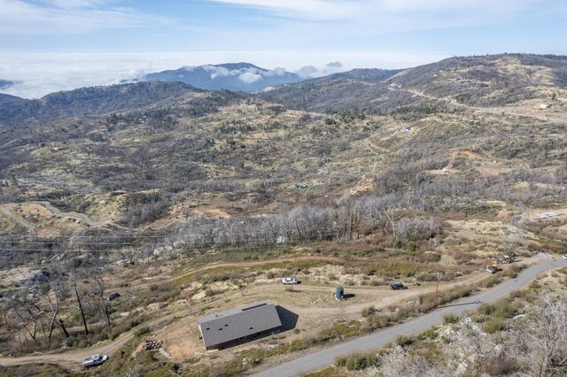 36105 Cressman Rd, Shaver Lake, CA 93664 - mountain view