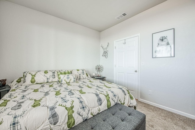36105 Cressman Rd, Shaver Lake, CA 93664 - bedroom with carpet flooring and baseboards