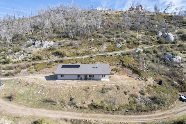 36105 Cressman Rd, Shaver Lake, CA 93664 - aerial overview of property's location