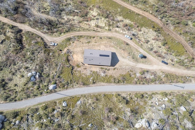 36105 Cressman Rd, Shaver Lake, CA 93664 - aerial view of property's location