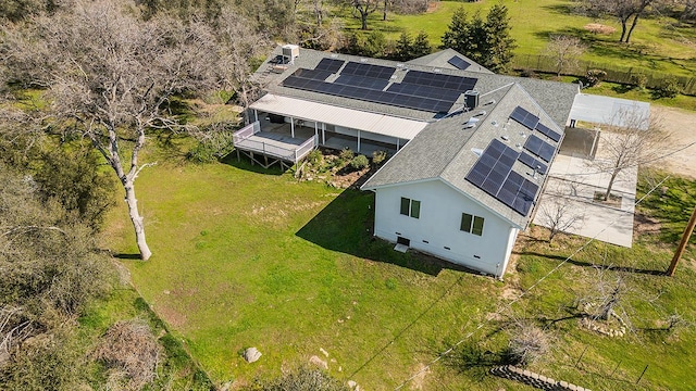 29039 Auberry Rd, Prather, CA 93651 - view from above of property