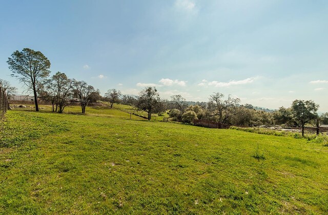 29039 Auberry Rd, Prather, CA 93651 - view of grassy yard with a view of countryside