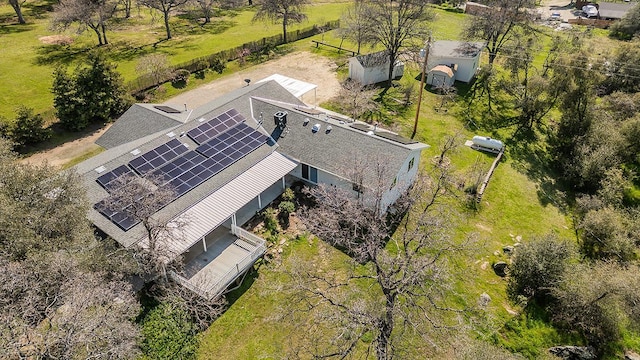 29039 Auberry Rd, Prather, CA 93651 - aerial view of property and surrounding area