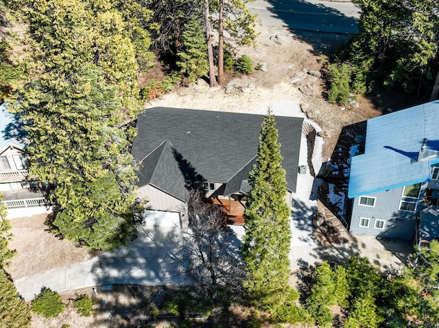 40865 Cold Springs Ln, Shaver Lake, CA 93664 - view of subject property