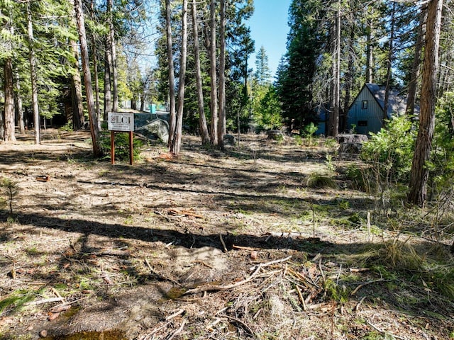 41923 Evergreen Rd, Shaver Lake CA, 93664 land for sale