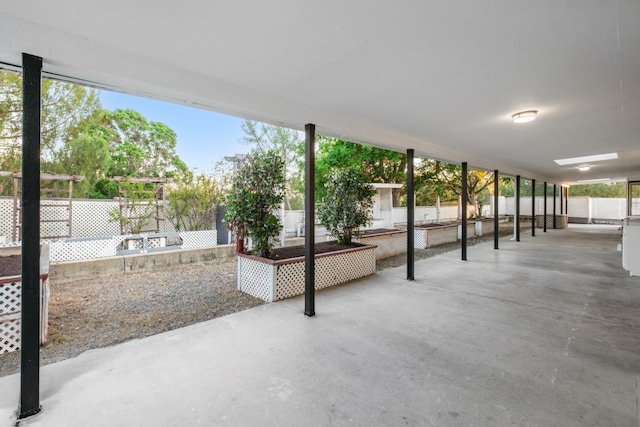 42906 Ranger Circle Dr Drive, Coarsegold, CA 93614 - view of patio featuring fence