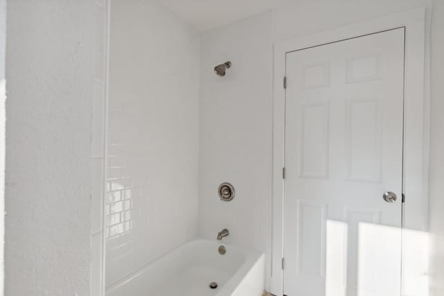 bathroom with  shower combination