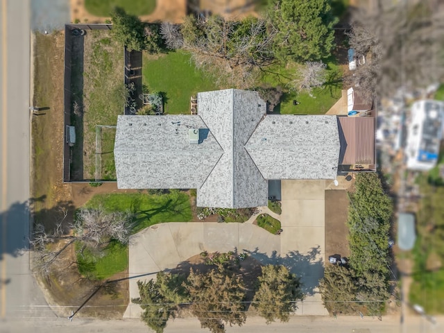 11952 Trieste Dr, Madera, CA 93636 - drone / aerial view