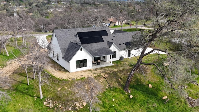 29030 Crystal Spings Ct, Coarsegold, CA 93614 - birds eye view of property