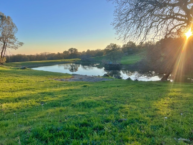 water view