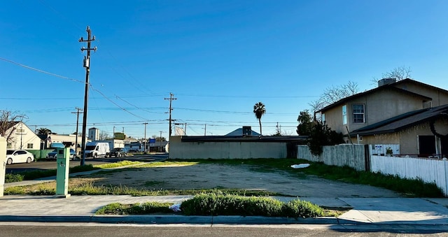 639 N Fresno St, Fresno CA, 93701 land for sale