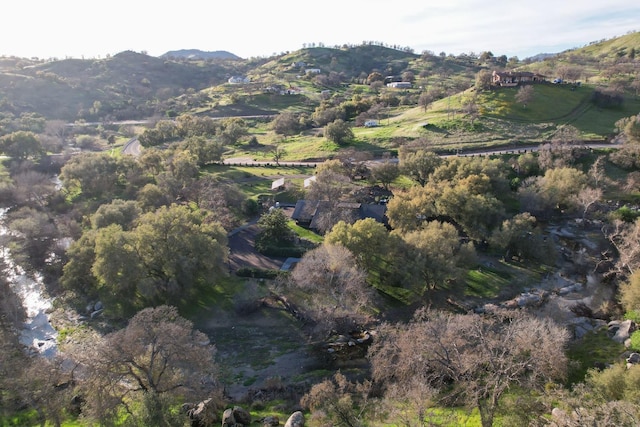 property view of mountains