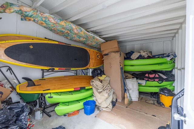 39118 Lake Dr, Bass Lake, CA 93604 - view of storage room