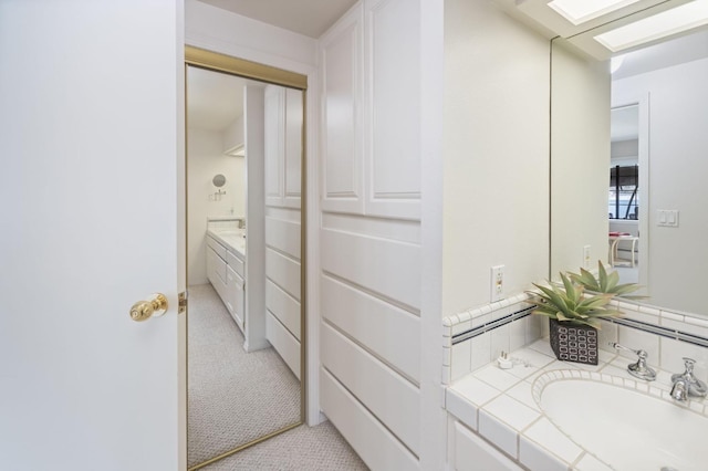 39118 Lake Dr, Bass Lake, CA 93604 - bathroom featuring vanity