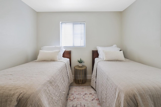 view of bedroom