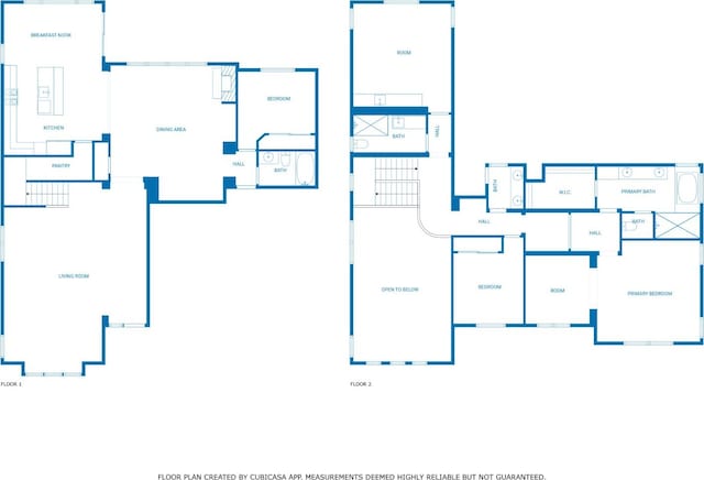 2188 Whiteash Ave, Clovis, CA 93619 - home floor plan