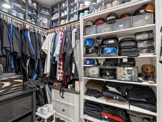 40023 Woodsong Way, Oakhurst, CA 93644 - view of walk in closet