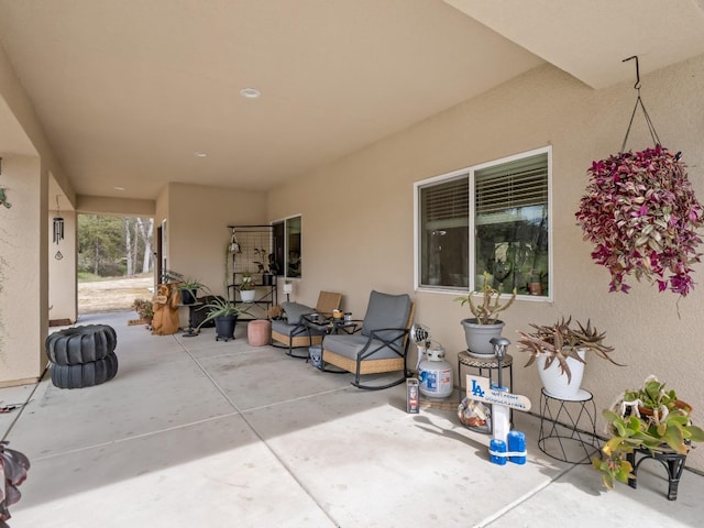 40023 Woodsong Way, Oakhurst, CA 93644 - view of patio