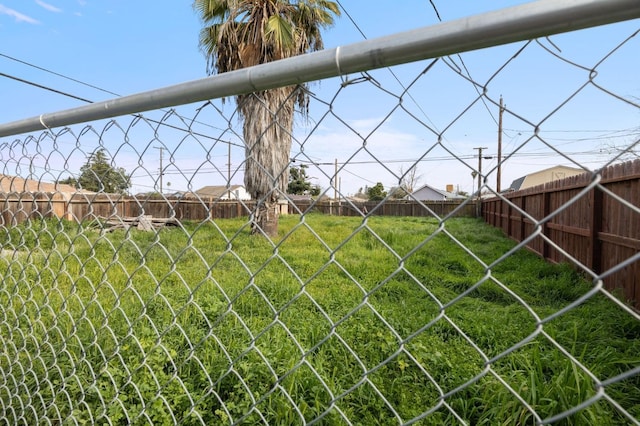 1301 Orange Ave, Chowchilla, CA 93610 - view of yard