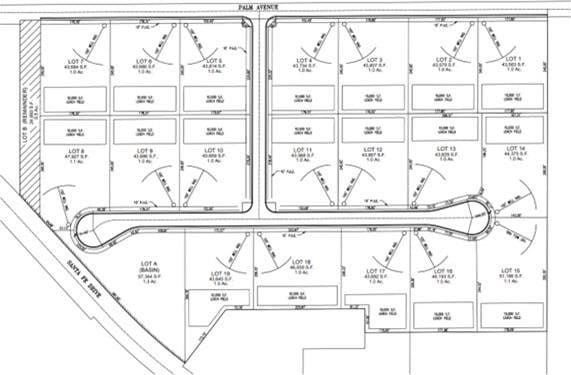 9589 Palm, Winton CA, 95388 land for sale