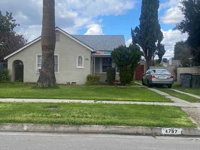 4757 E Illinois Ave, Fresno CA, 93702, 2 bedrooms, 1 bath house for sale