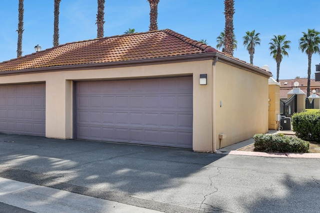 8153 N Cedar Ave Unit 106, Fresno, CA 93720 - view of garage