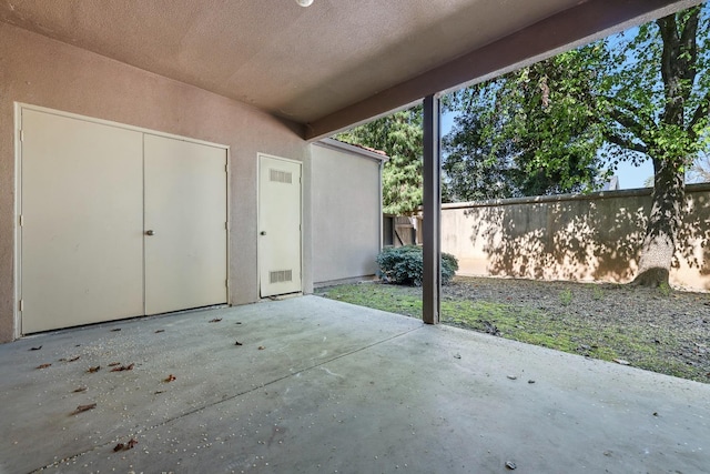 8153 N Cedar Ave Unit 106, Fresno, CA 93720 - view of patio