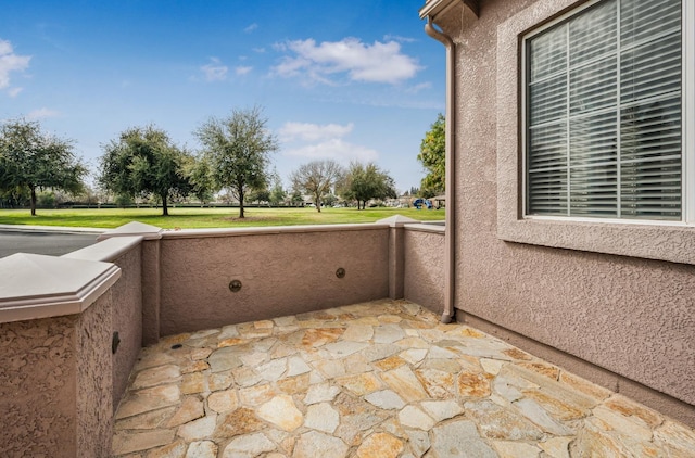 2565 Powers Ave, Clovis, CA 93619 - view of patio with a balcony
