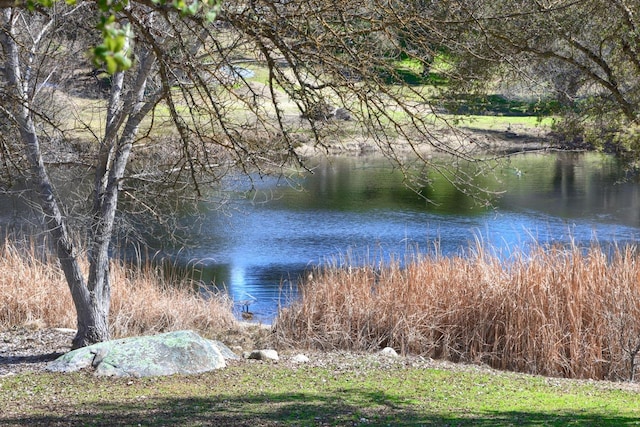 water view