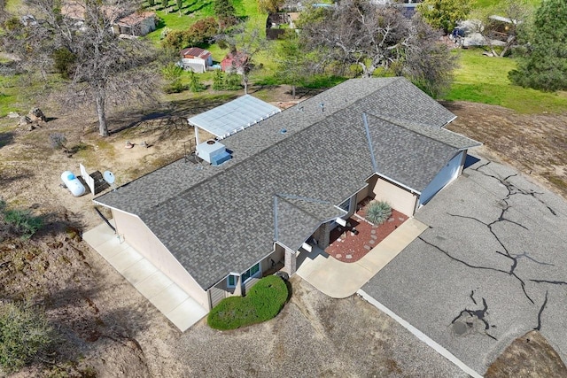 29878 Deer Trail Ln, Coarsegold, CA 93614 - aerial view