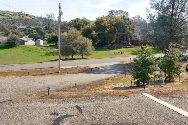29878 Deer Trail Ln, Coarsegold, CA 93614 - view of road