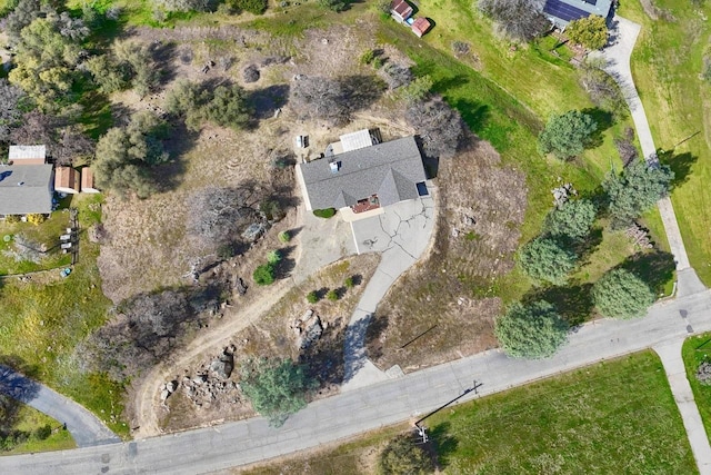 29878 Deer Trail Ln, Coarsegold, CA 93614 - bird's eye view