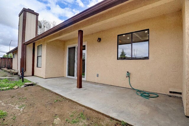 1010 S Clovis Ave Unit 101, Fresno, CA 93727 - view of patio / terrace