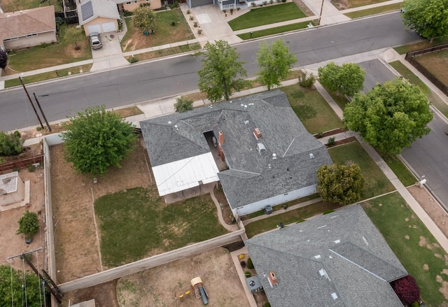 467 E San Bruno Ave, Fresno, CA 93710 - bird's eye view