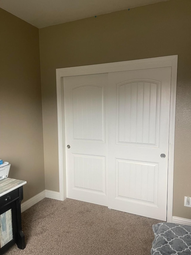 289 S Timberline Dr, Madera, CA 93637 - bedroom with carpet and baseboards