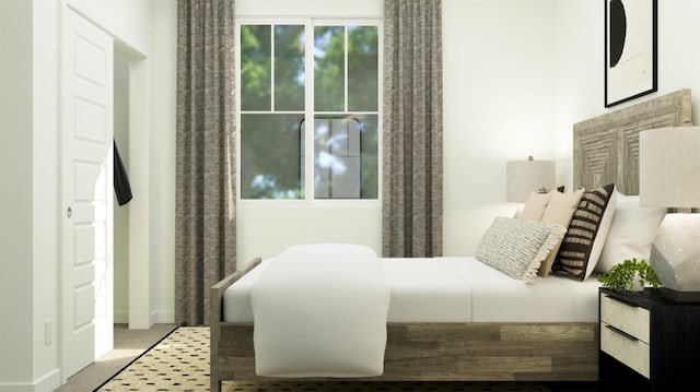 1260 Bloom Ave Unit 34, Clovis, CA 93619 - bedroom with baseboards