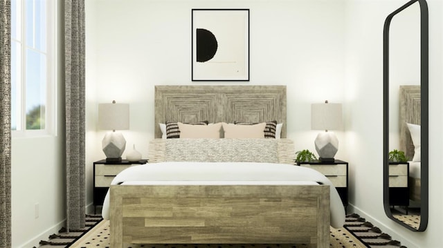 1260 Bloom Ave Unit 34, Clovis, CA 93619 - bedroom featuring baseboards