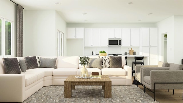 1260 Bloom Ave Unit 34, Clovis, CA 93619 - view of living area