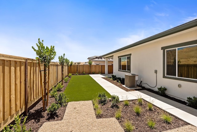 8163 Creek Vw, Friant, CA 93626 - view of fenced backyard