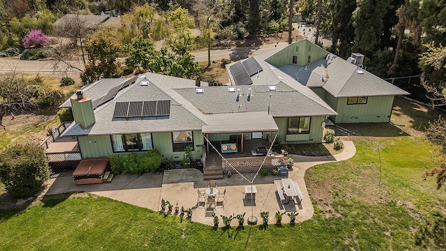 41371 Butte Way, Madera, CA 93636 - view of subject property